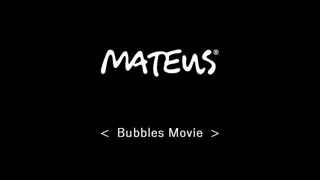 mateus動画バブルス