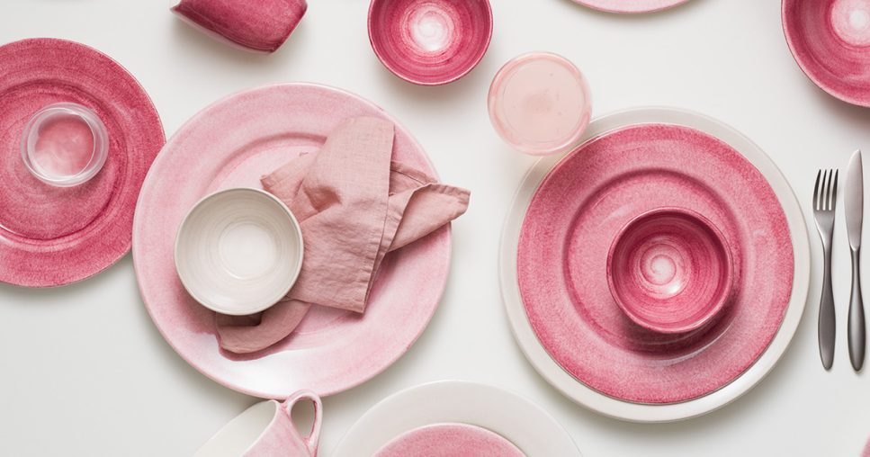 可愛いマテュース食器　ベーシックコレクション