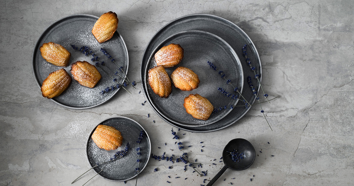 MSY デザイナーズ食器 | フラットフレートは定番人気のお皿