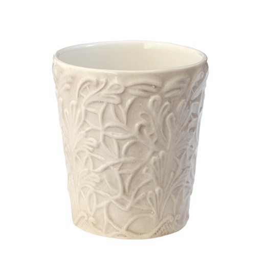 大きめサイズのコーヒーカップ　サンド