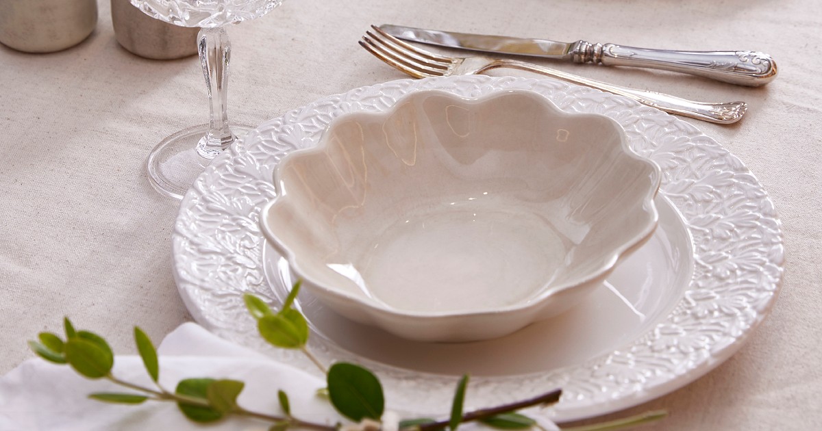 春の食卓を彩るマテュースの食器｜PayPayポイントが当たるキャンペーン