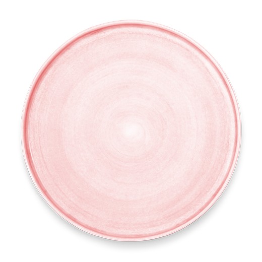 北欧デザイン食器直径20ｃｍフラットプレート