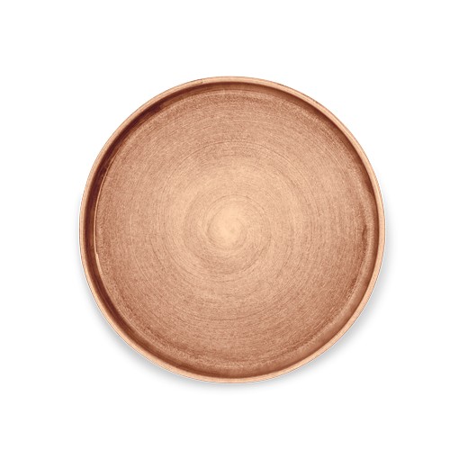 小皿13cm　デザイン食器