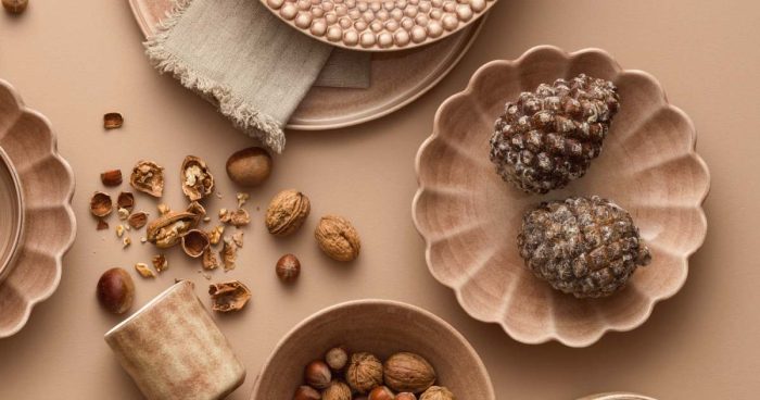 オイスターボウル(丸深皿) 24cm カレー皿、パスタ皿におすすめ