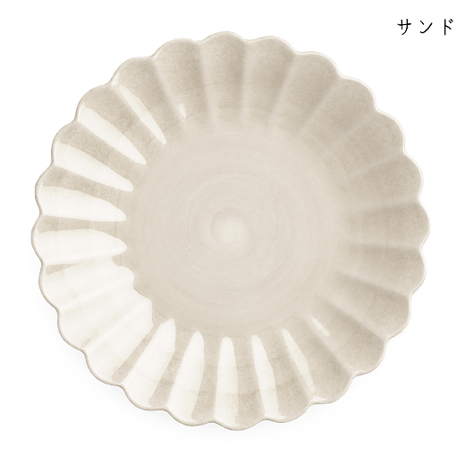オイスタープレート20cmサンド